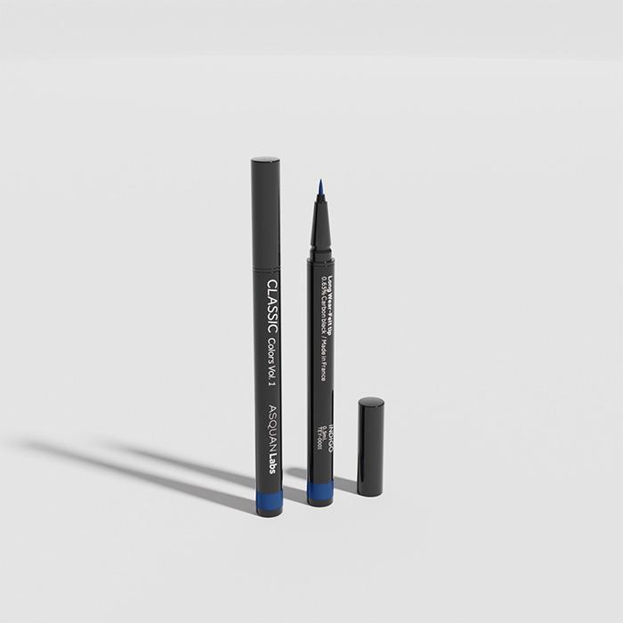 Turnkey - Classic Colors: Vol. 1 Indigo, Felt Tip